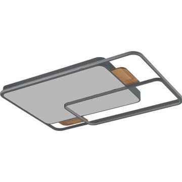 Hämardatav LED-laevalgusti LED/280W/230V 3000-6500K + kaugjuhtimispult