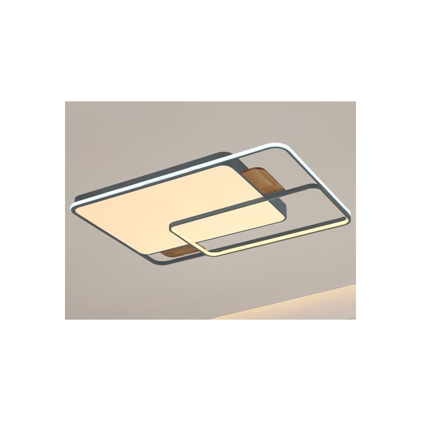 Hämardatav LED-laevalgusti LED/280W/230V 3000-6500K + kaugjuhtimispult