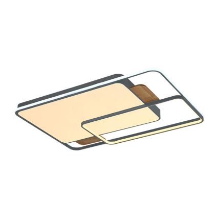 Hämardatav LED-laevalgusti LED/280W/230V 3000-6500K + kaugjuhtimispult