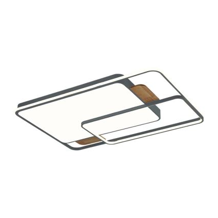 Hämardatav LED-laevalgusti LED/280W/230V 3000-6500K + kaugjuhtimispult
