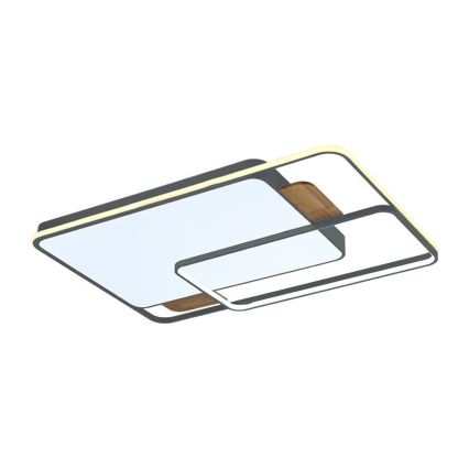 Hämardatav LED-laevalgusti LED/280W/230V 3000-6500K + kaugjuhtimispult