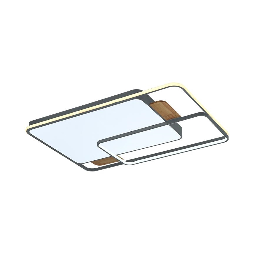 Hämardatav LED-laevalgusti LED/280W/230V 3000-6500K + kaugjuhtimispult