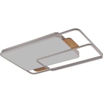 Hämardatav LED-laevalgusti LED/280W/230V 3000-6500K + kaugjuhtimispult