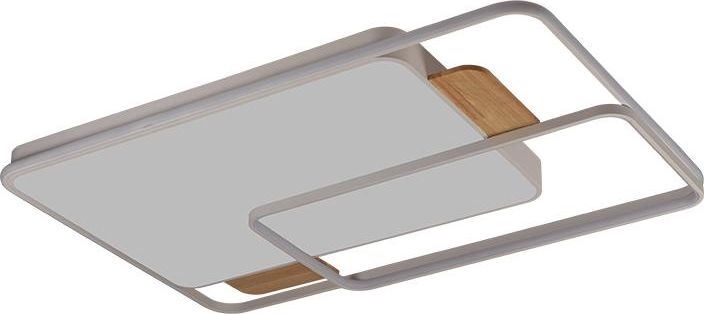 Hämardatav LED-laevalgusti LED/280W/230V 3000-6500K + kaugjuhtimispult