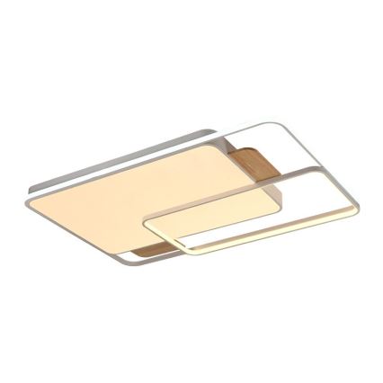 Hämardatav LED-laevalgusti LED/280W/230V 3000-6500K + kaugjuhtimispult