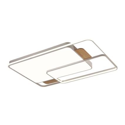Hämardatav LED-laevalgusti LED/280W/230V 3000-6500K + kaugjuhtimispult