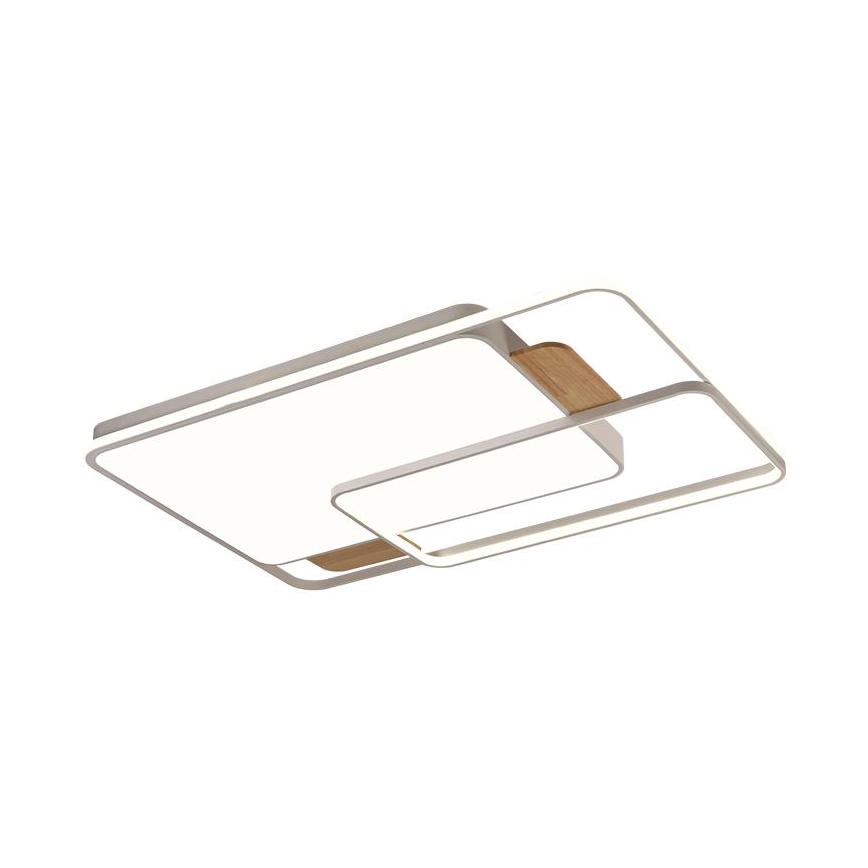 Hämardatav LED-laevalgusti LED/280W/230V 3000-6500K + kaugjuhtimispult