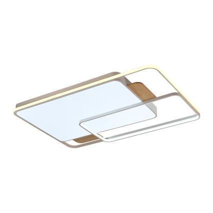 Hämardatav LED-laevalgusti LED/280W/230V 3000-6500K + kaugjuhtimispult
