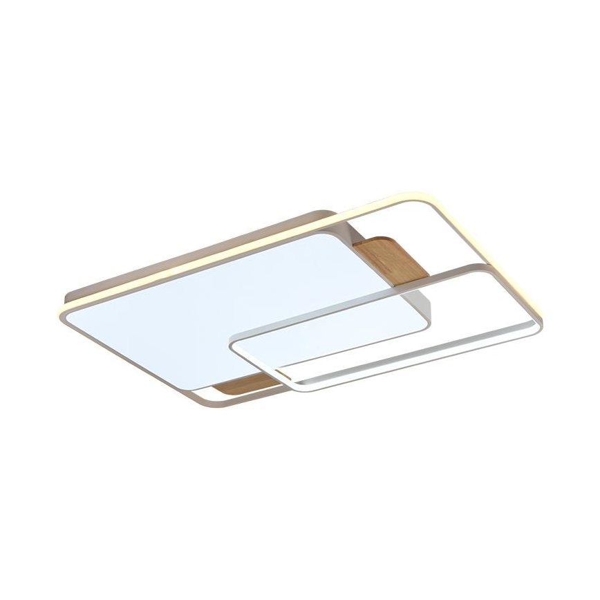 Hämardatav LED-laevalgusti LED/280W/230V 3000-6500K + kaugjuhtimispult