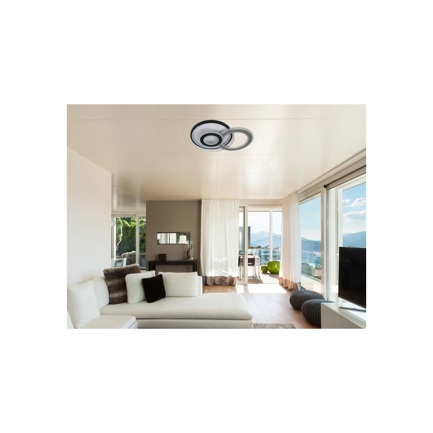 Hämardatav LED laevalgusti LED/95W/230V 3000-6500K + kaugjuhtimispult