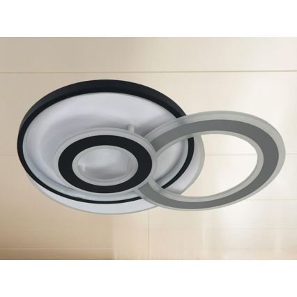Hämardatav LED laevalgusti LED/95W/230V 3000-6500K + kaugjuhtimispult