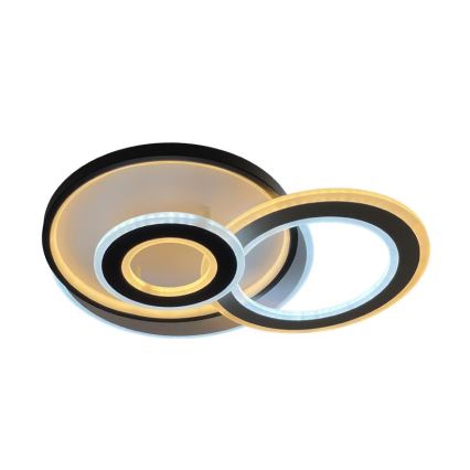 Hämardatav LED laevalgusti LED/95W/230V 3000-6500K + kaugjuhtimispult