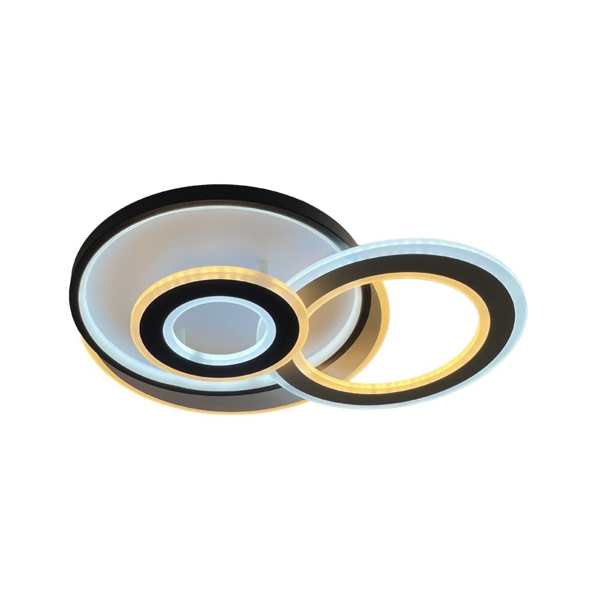 Hämardatav LED laevalgusti LED/95W/230V 3000-6500K + kaugjuhtimispult