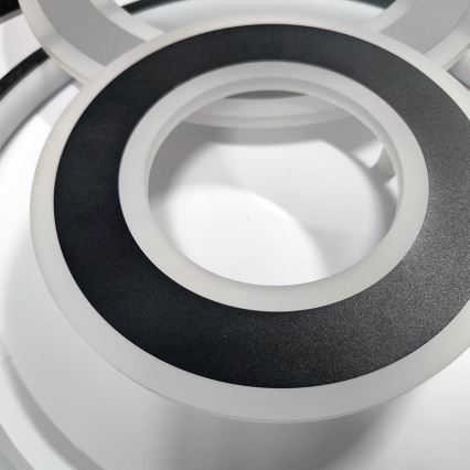 Hämardatav LED laevalgusti LED/95W/230V 3000-6500K + kaugjuhtimispult