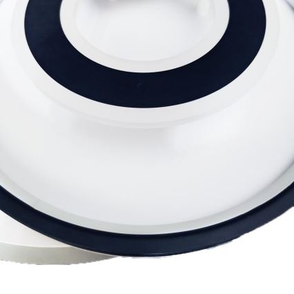 Hämardatav LED laevalgusti LED/95W/230V 3000-6500K + kaugjuhtimispult