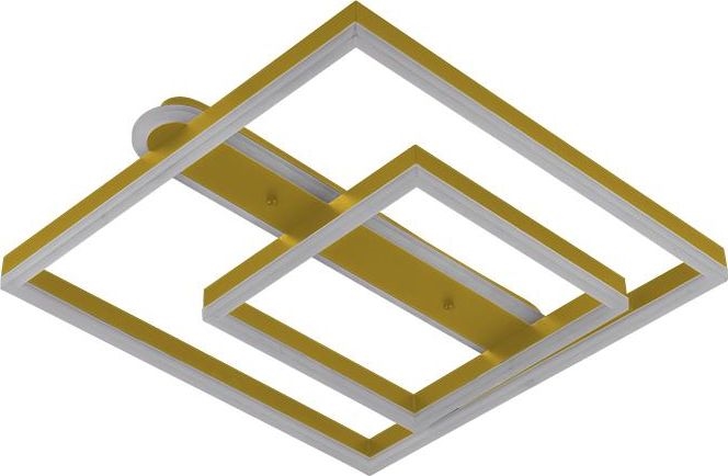 Hämardatav LED-laevalgusti LED/95W/230V 3000-6500K + kaugjuhtimispult