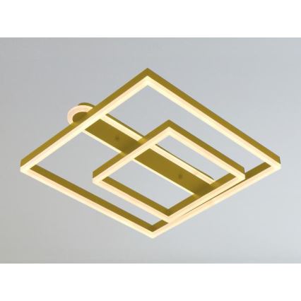 Hämardatav LED-laevalgusti LED/95W/230V 3000-6500K + kaugjuhtimispult