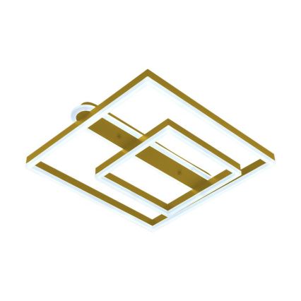 Hämardatav LED-laevalgusti LED/95W/230V 3000-6500K + kaugjuhtimispult