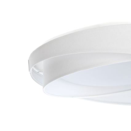 Hämardatav LED-laelamp SMART GALAXY MODERN LED/24W/230V 3000-6500K läbimõõt 55 cm valge + kaugjuhtimispult