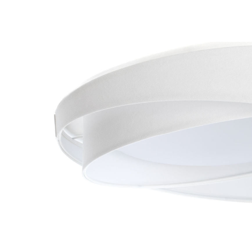 Hämardatav LED-laelamp SMART GALAXY MODERN LED/24W/230V 3000-6500K läbimõõt 55 cm valge + kaugjuhtimispult