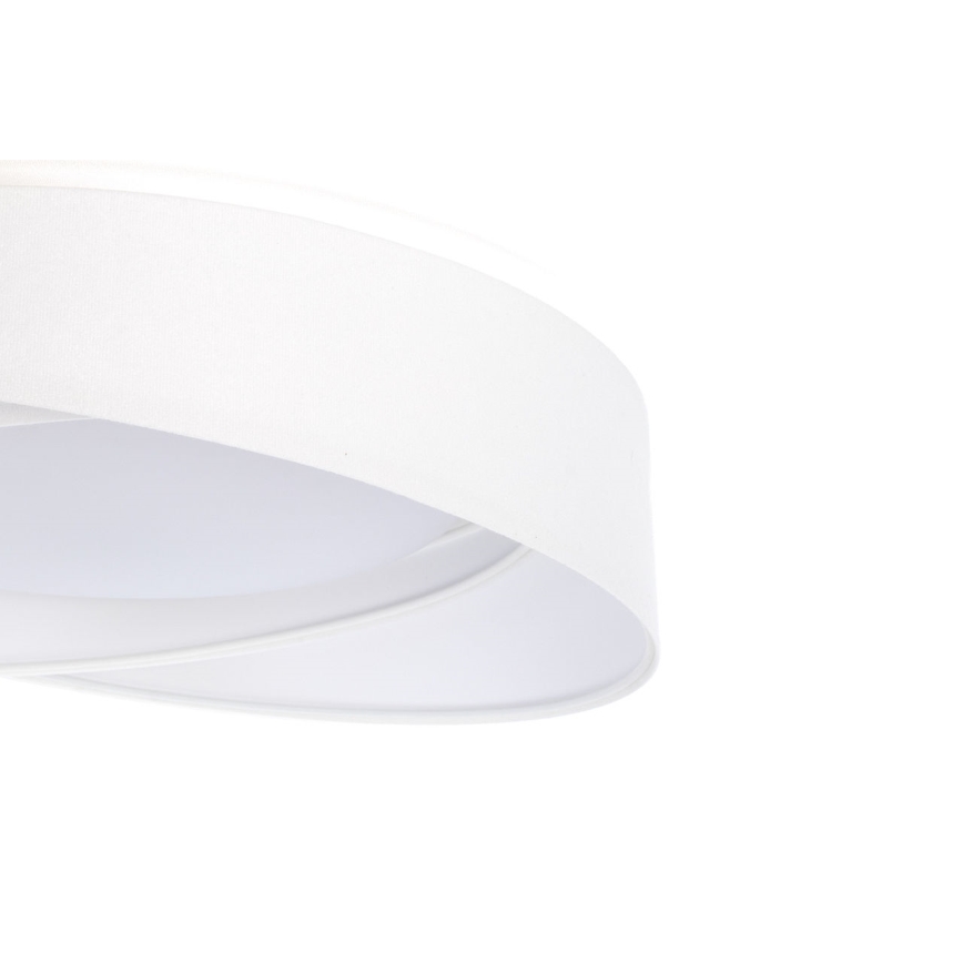 Hämardatav LED-laelamp SMART GALAXY MODERN LED/24W/230V 3000-6500K läbimõõt 55 cm valge + kaugjuhtimispult