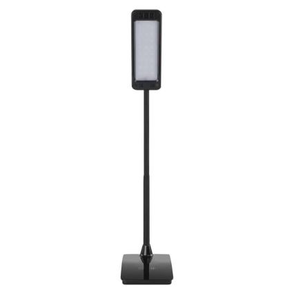 Hämardatav LED-laualamp EDDY LED/6W/230V 3000/4500/6800K must