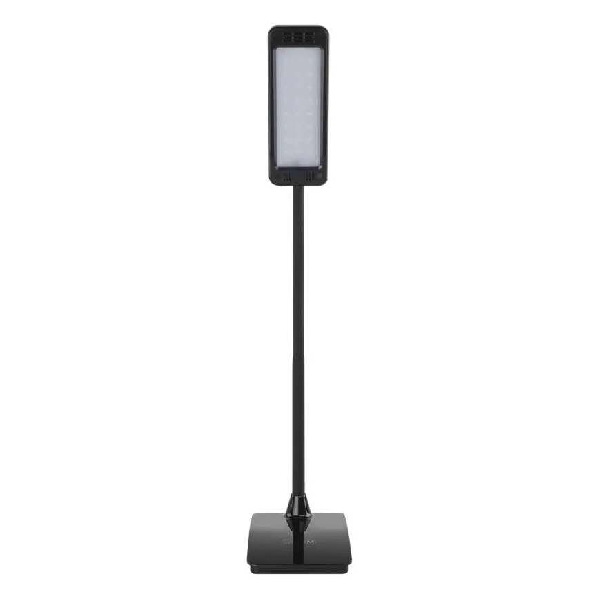 Hämardatav LED-laualamp EDDY LED/6W/230V 3000/4500/6800K must