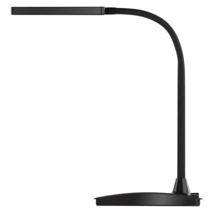 Hämardatav LED-laualamp EDDY LED/6W/230V 3000/4500/6800K must