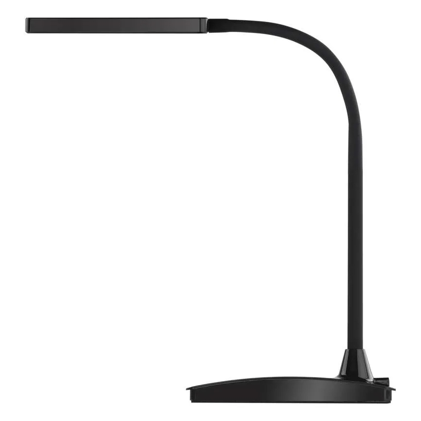 Hämardatav LED-laualamp EDDY LED/6W/230V 3000/4500/6800K must