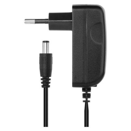 Hämardatav LED-laualamp EDDY LED/6W/230V 3000/4500/6800K must