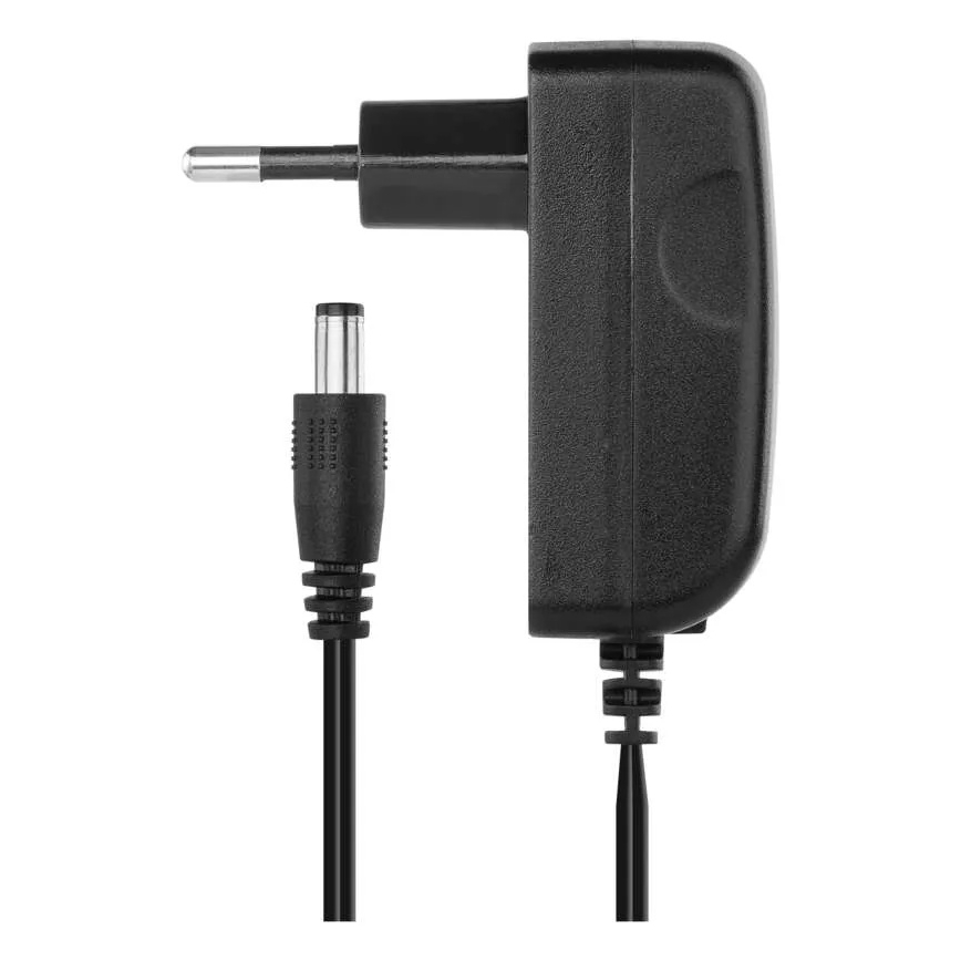 Hämardatav LED-laualamp EDDY LED/6W/230V 3000/4500/6800K must