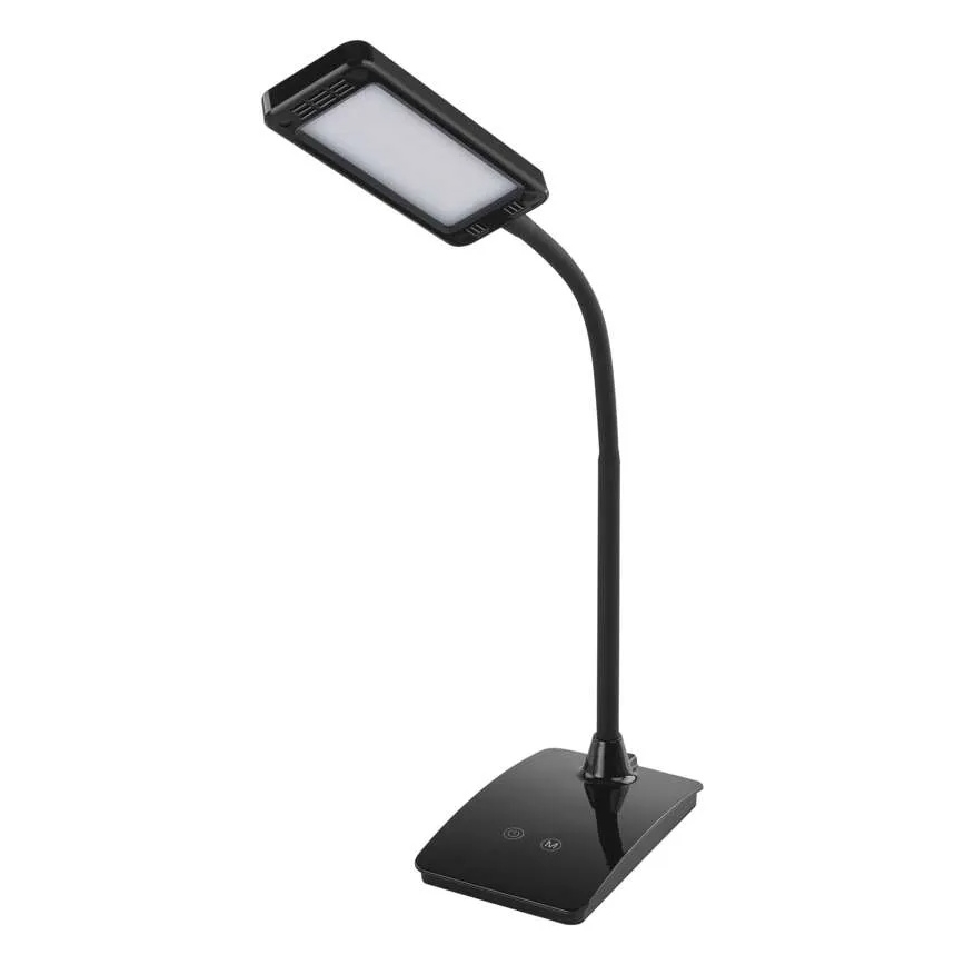Hämardatav LED-laualamp EDDY LED/6W/230V 3000/4500/6800K must