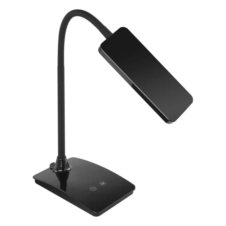 Hämardatav LED-laualamp EDDY LED/6W/230V 3000/4500/6800K must