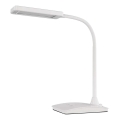 Hämardatav LED-laualamp EDDY LED/6W/230V 3000/4500/6800K valge
