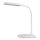 Hämardatav LED-laualamp EDDY LED/6W/230V 3000/4500/6800K valge