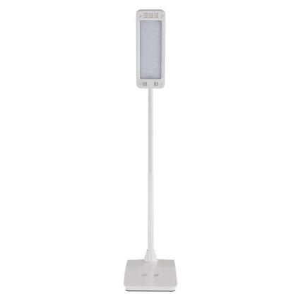 Hämardatav LED-laualamp EDDY LED/6W/230V 3000/4500/6800K valge