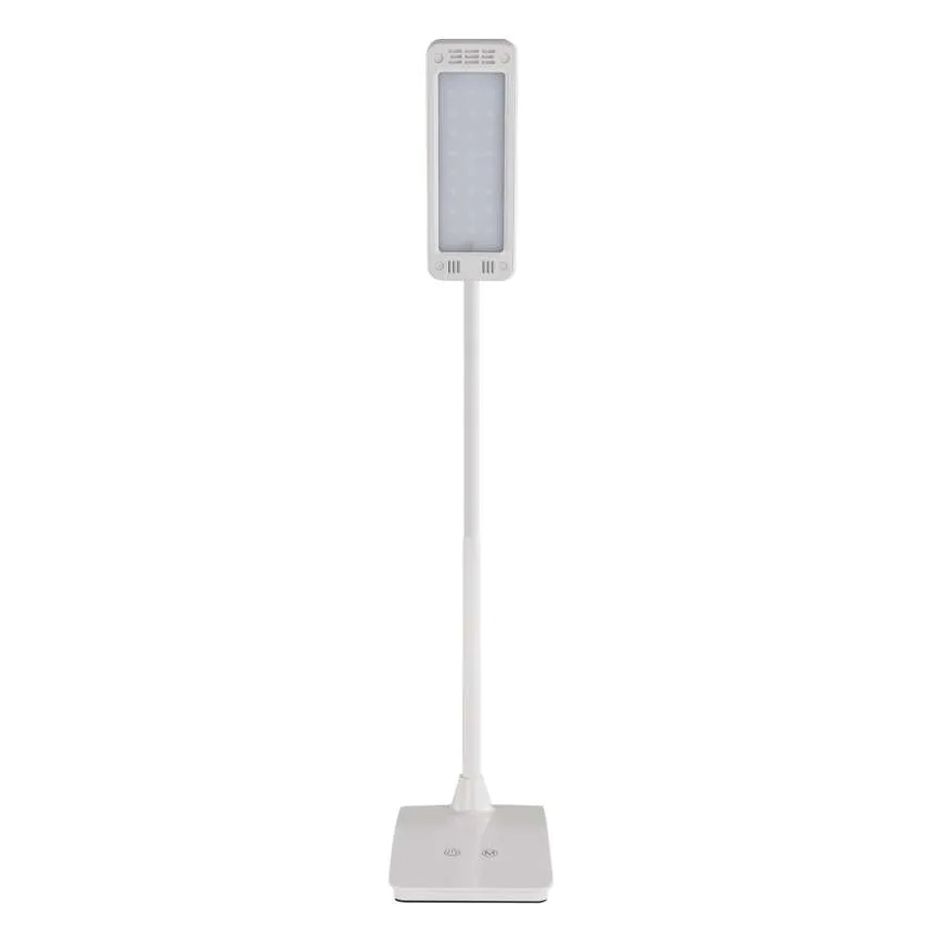 Hämardatav LED-laualamp EDDY LED/6W/230V 3000/4500/6800K valge