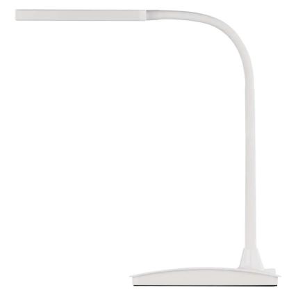 Hämardatav LED-laualamp EDDY LED/6W/230V 3000/4500/6800K valge