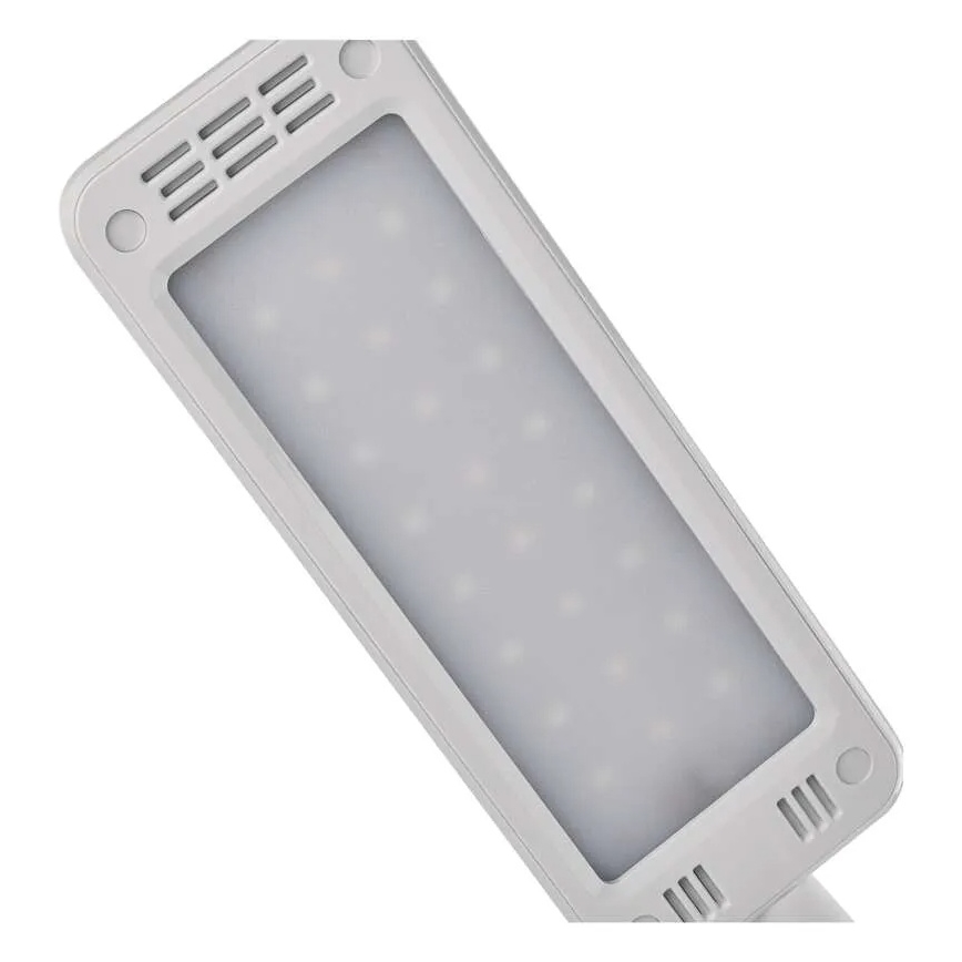 Hämardatav LED-laualamp EDDY LED/6W/230V 3000/4500/6800K valge