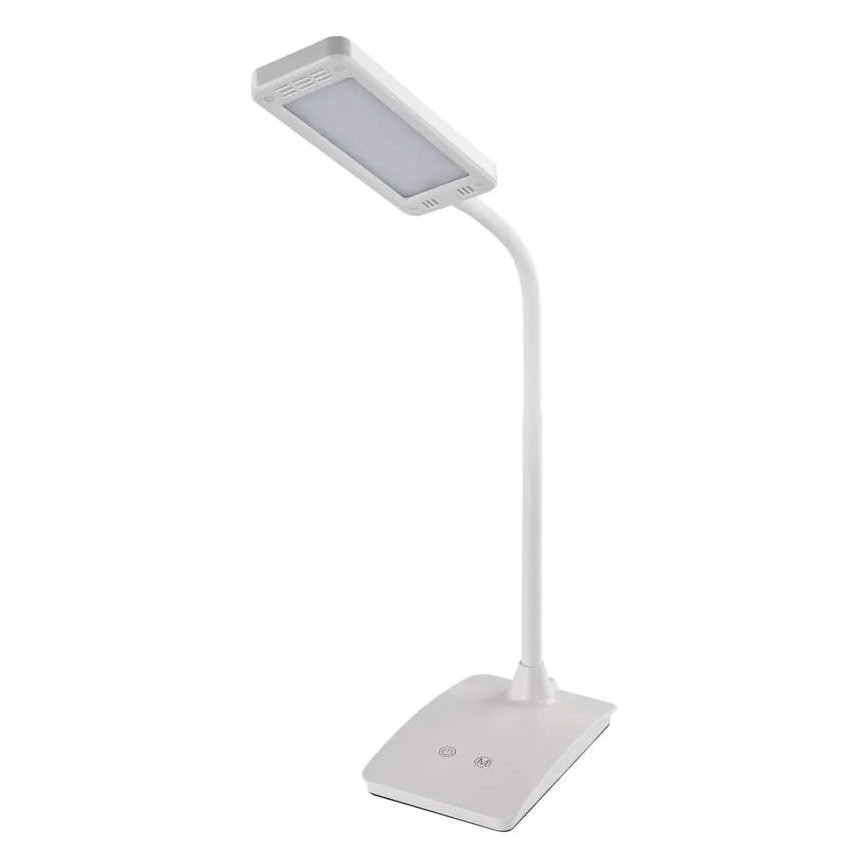 Hämardatav LED-laualamp EDDY LED/6W/230V 3000/4500/6800K valge