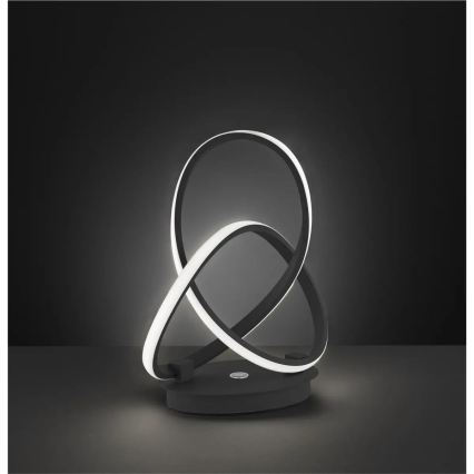 Hämardatav LED-laualamp INDIGO LED/19W/230V 3000K must