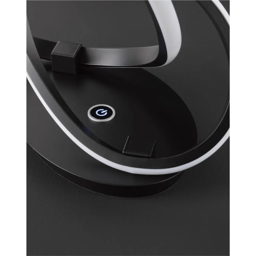 Hämardatav LED-laualamp INDIGO LED/19W/230V 3000K must