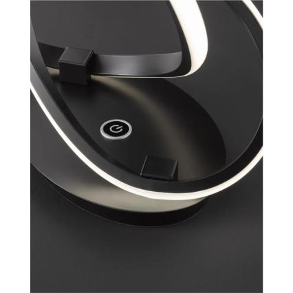 Hämardatav LED-laualamp INDIGO LED/19W/230V 3000K must