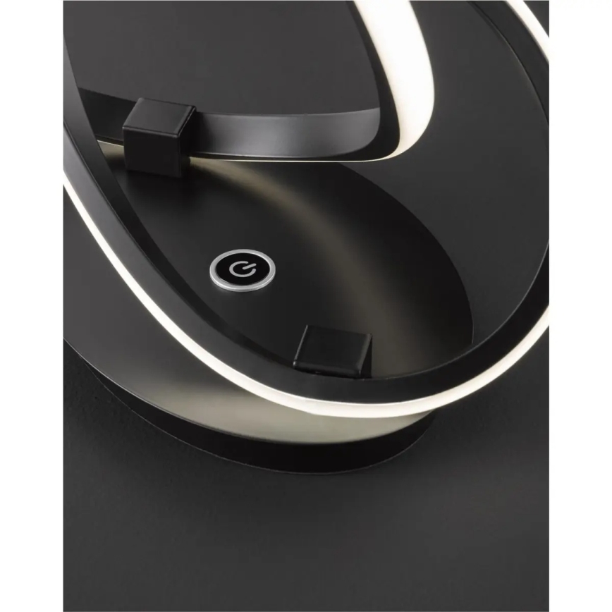 Hämardatav LED-laualamp INDIGO LED/19W/230V 3000K must