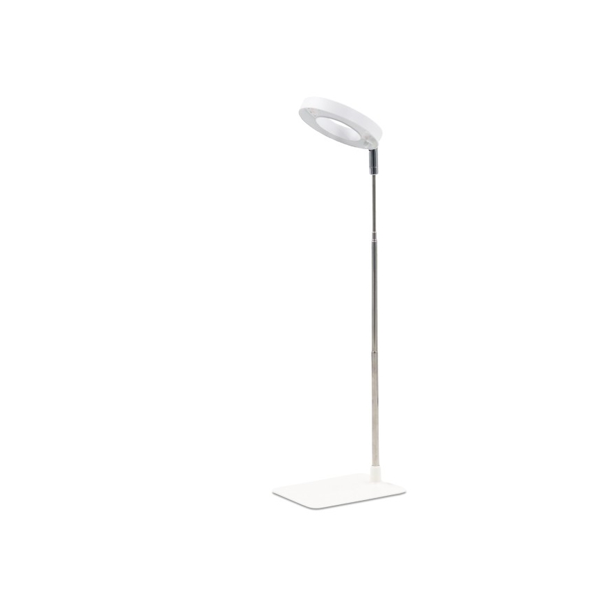 VERDI LED hämardatav lauavalgusti taimekasvatuseks, LED/5W/5V, 1300K, CRI 95, valge