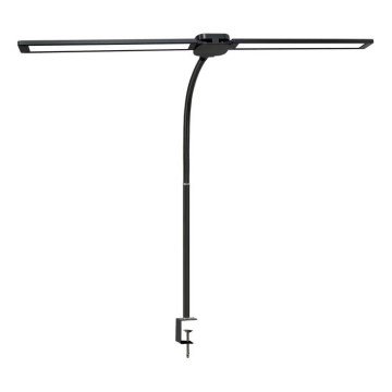 Hämardatav LED-laualamp USB TENUIX DUO LED/14W/5V 3000-6000K must