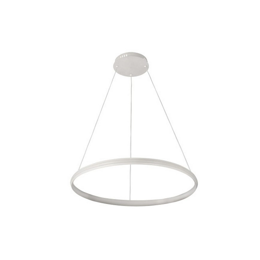 Hämardatav LED-rippvalgusti kaablil LED/55W/230V 3000-6500K läbimõõt 60 cm + kaugjuhtimispult