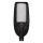 Hämardatav LED-päikesetänavavalgusti anduriga VENICE LED/100W/3,2V 6000 mAh IP65 must + kaugjuhtimispult