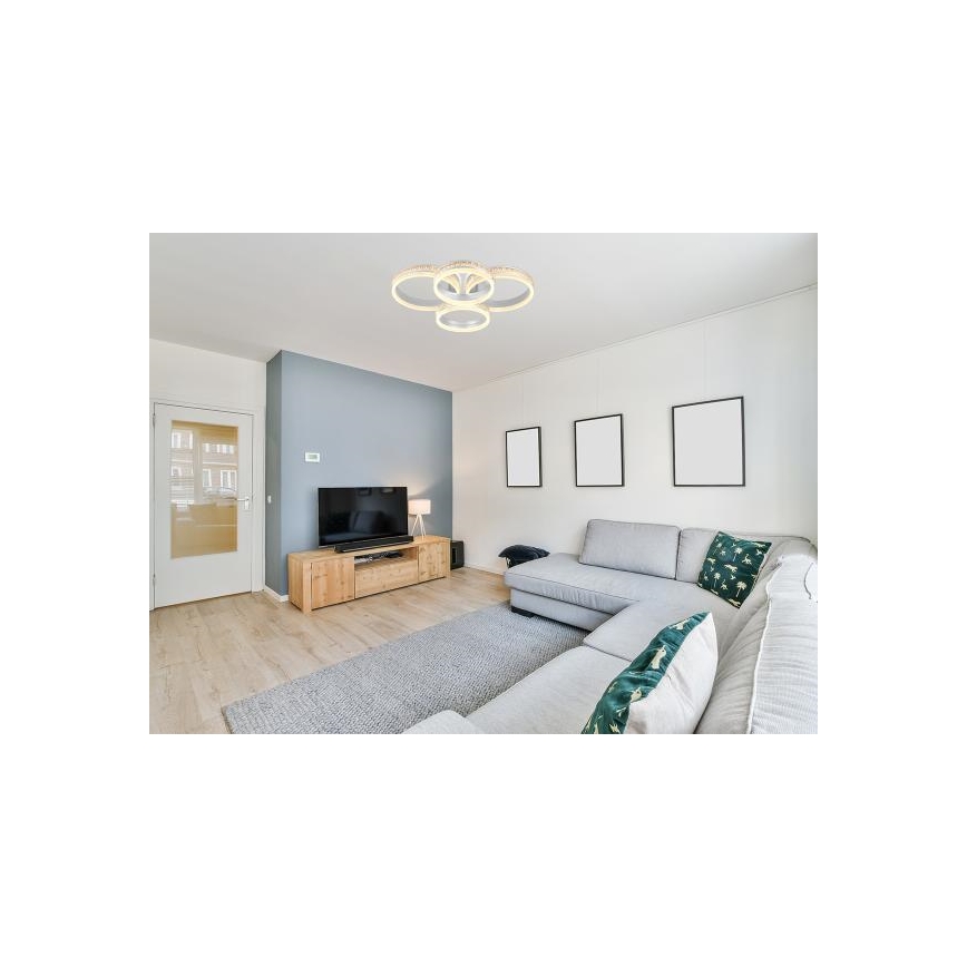Hämardatav LED pinnapealne laelühter LED/150W/230V 3000-6500K + kaugjuhtimispult