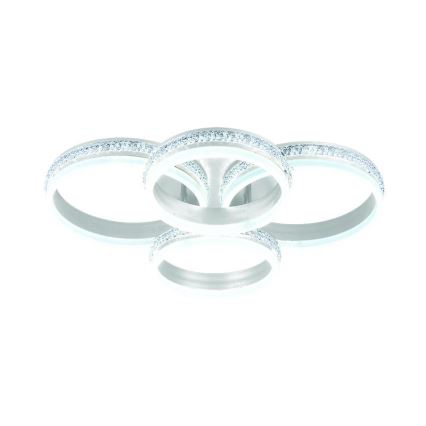 Hämardatav LED pinnapealne laelühter LED/150W/230V 3000-6500K + kaugjuhtimispult